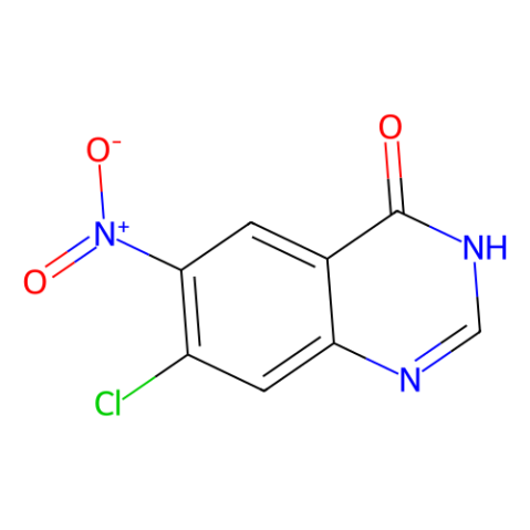 7-氯-6-硝基-4-羟基喹唑啉,7-Chloro-6-nitro-4-hydroxyquinazoline