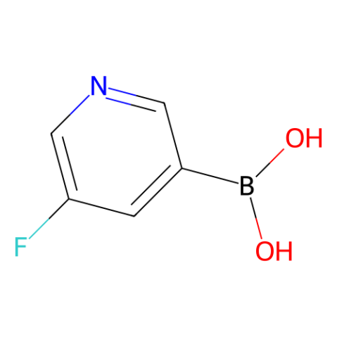 5-氟吡啶-3-硼酸,5-Fluoropyridine-3-boronic acid