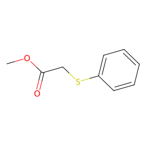 (苯硫基)乙酸甲酯,Methyl (Phenylthio)acetate