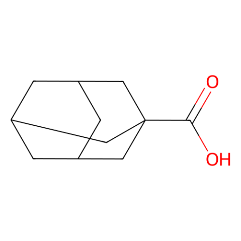 1-金刚烷羧酸,1-Adamantanecarboxylic acid