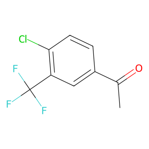 4'-氯-3'-(三氟甲基)苯乙酮,4'-Chloro-3'-(trifluoromethyl)acetophenone