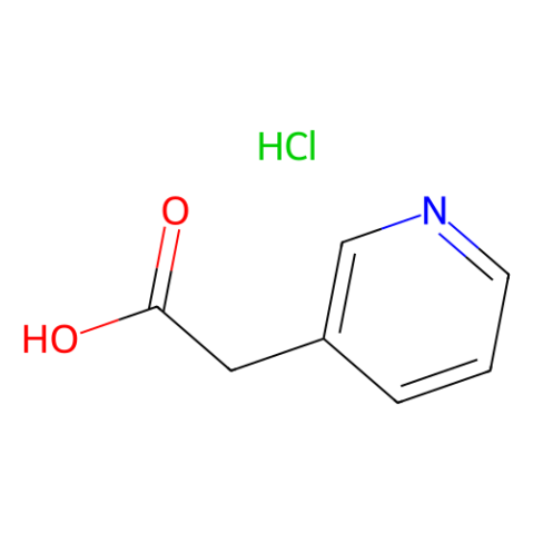3-吡啶乙酸盐酸盐,3-Pyridylacetic Acid Hydrochloride