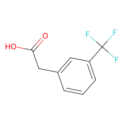 3-(三氟甲基)苯乙酸,3-(Trifluoromethyl)phenylacetic acid