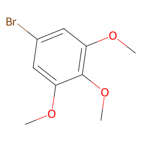 5-溴-1,2,3-三甲氧基苯,5-Bromo-1,2,3-trimethoxybenzene