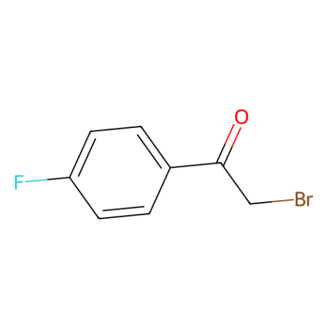 2-溴-4'-氟苯乙酮,2-Bromo-4′-fluoroacetophenone