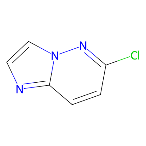 6-氯咪唑并[1,2-b]哒嗪,6-Chloroimidazo[1,2-b]pyridazine