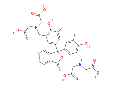 邻甲酚酞络合酮,o-Cresolphthalein Complexone