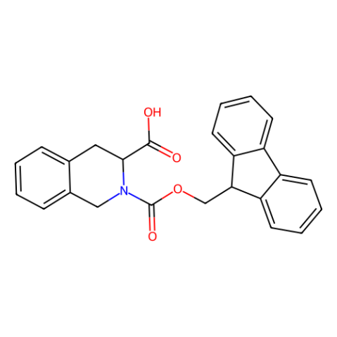 N-FMOC-L-1,2,3,4-四羟基异喹啉-3-甲酸,Fmoc-Tic-OH