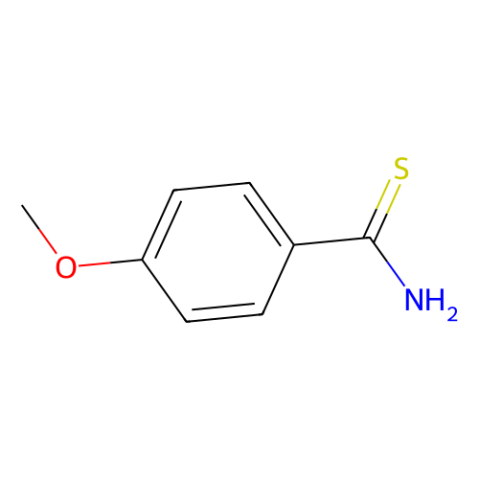 4-甲氧基硫代苯甲酰胺,4-Methoxythiobenzamide
