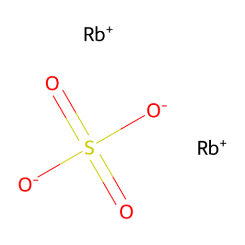 硫酸铷,Rubidium sulfate