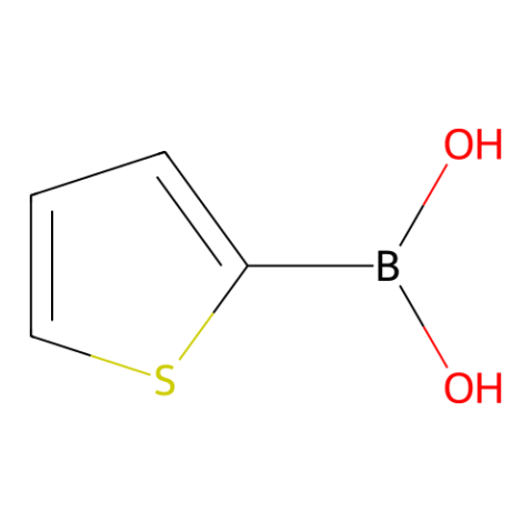 2-噻吩硼酸(含有数量不等的酸酐),2-Thienylboronic acid(contains varying amounts of Anhydride)