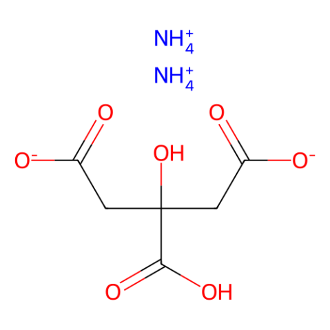 檸檬酸氫二銨,Ammonium citrate dibasic