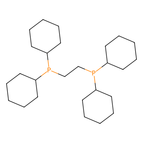 1, 2-双（二环己基磷基）-乙烷,1,2-Bis(dicyclohexylphosphino)ethane