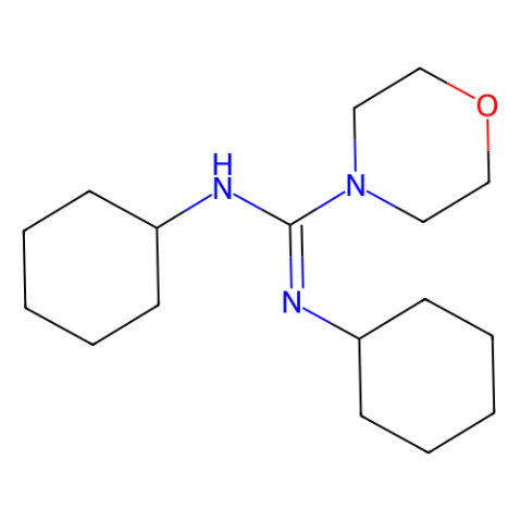 N,N'-二环己基-4-吗啉脒,N,N′-Dicyclohexyl-4-morpholinecarboxamidine