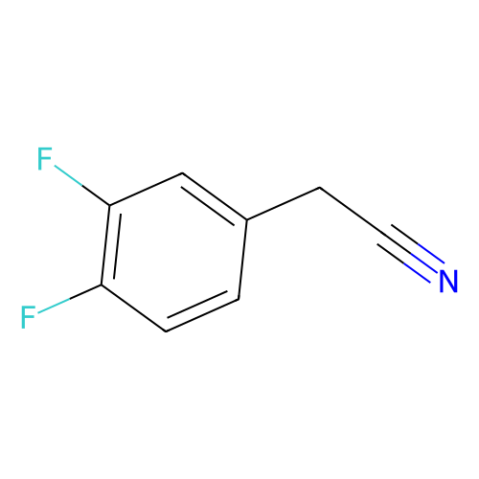 3,4-二氟苯乙腈,3,4-Difluorophenylacetonitrile