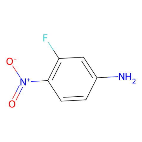 3-氟-4-硝基苯胺,3-Fluoro-4-nitroaniline