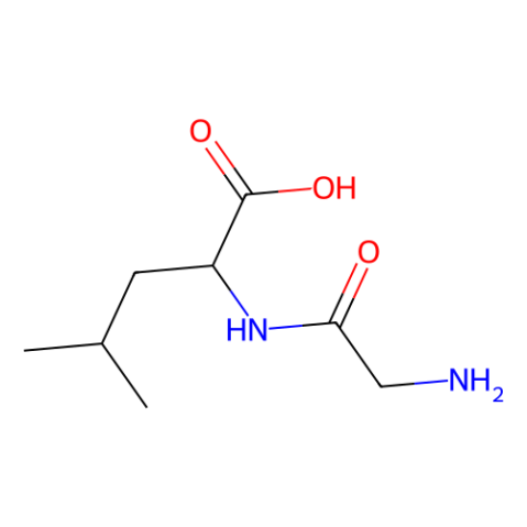 甘氨酸-DL-亮氨酸,Glycyl-DL-leucine