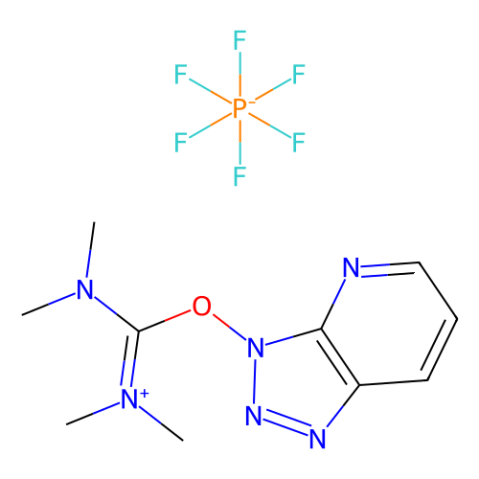 O-(7-氮杂苯并三唑-1-基)-N,N,N′,N′-四甲基脲六氟磷酸酯(HATU),HATU