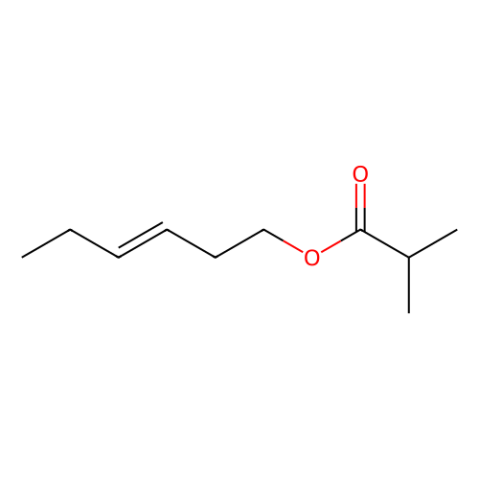异丁酸叶醇酯,cis-3-Hexenyl isobutyrate