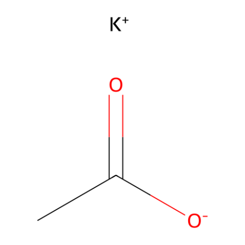 乙酸钾,Potassium acetate