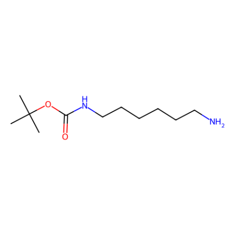 N-Boc-1,6-二氨基己烷,N-Boc-1,6-hexanediamine