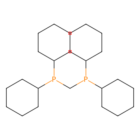 双(二环己基膦)甲烷,Bis(dicyclohexylphosphino)methane