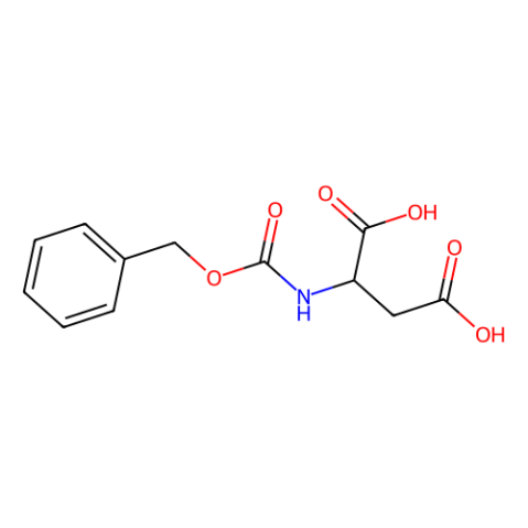 N-苄氧羰基-L-天冬氨酸,N-Carbobenzyloxy-L-aspartic acid