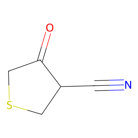 4-氰基-3-四氢噻吩酮,4-Cyano-3-tetrahydrothiophenone