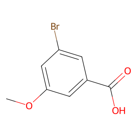 3-溴-5-甲氧基苯甲酸,3-Bromo-5-methoxybenzoic acid