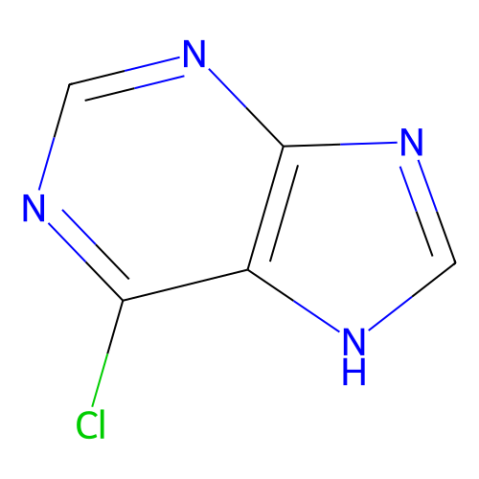 6-氯嘌呤,6-Chloropurine