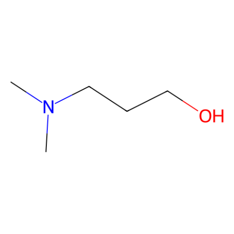 3-二甲基氨基-1-丙醇,3-Dimethylamino-1-propanol