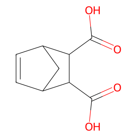 顺-5-降冰片烯-endo-2,3-二羧酸,cis-5-Norbornene-endo-2,3-dicarboxylic acid