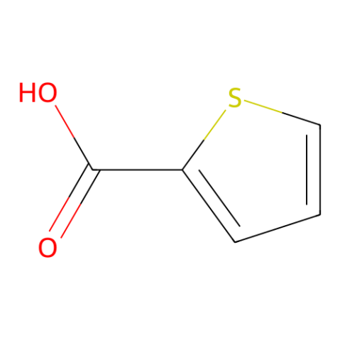 噻吩-2-羧酸,2-Thiophenecarboxylic acid