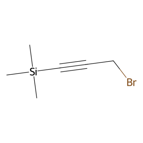 3-(三甲基硅烷基)炔丙基溴,3-(Trimethylsilyl)propargyl bromide