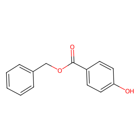 4-羟基苯甲酸苯甲酯,Benzyl 4-hydroxybenzoate