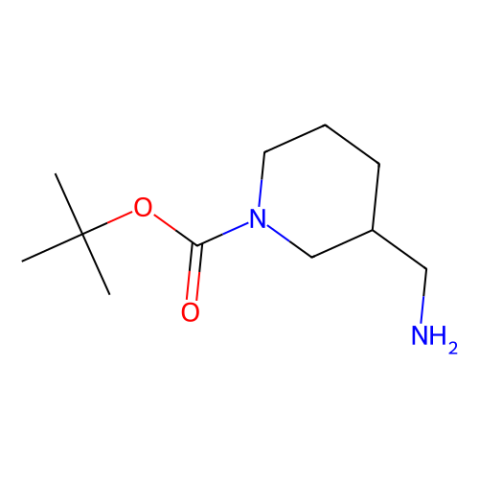(S)-1-Boc-3-氨甲基哌啶,(S)-1-Boc-3-(aminomethyl)piperidine