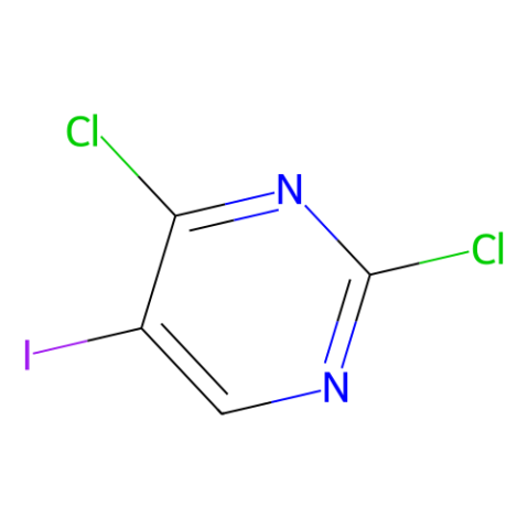 2,4-二氯-5-碘嘧啶,2,4-Dichloro-5-iodopyrimidine