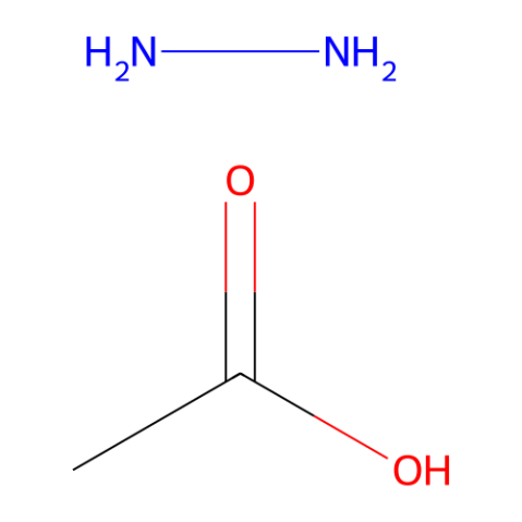 乙酸肼,Hydrazine acetate