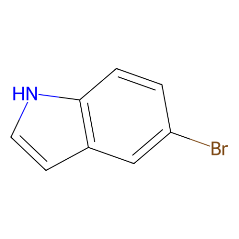 5-溴代吲哚,5-Bromoindole