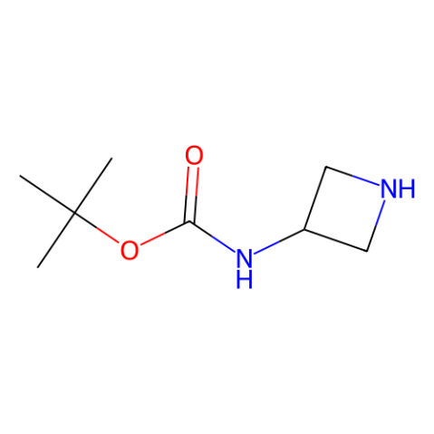 3-(N-Boc-氨基)氮杂丁烷,3-(Boc-amino)azetidine