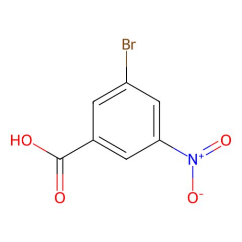 3-溴-5-硝基苯甲酸,3-Bromo-5-nitrobenzoic acid