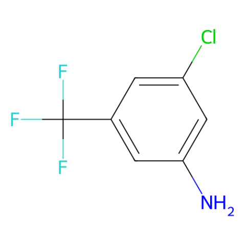 3-氯-5-(三氟甲基)苯胺,3-Chloro-5-(trifluoromethyl)aniline