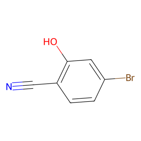 4-溴-2-羟基苯腈,4-Bromo-2-hydroxybenzonitrile