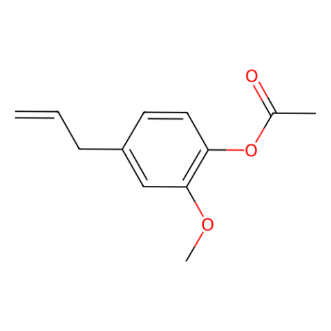 乙酸丁香酚酯,Eugenyl acetate