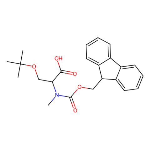 N-Fmoc-N-甲基-O-叔丁基-L-丝氨酸,N-Fmoc-N-Methyl-O-tert-butyl-L-serine