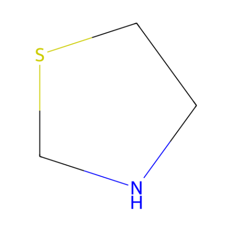 四氢噻唑,Thiazolidine