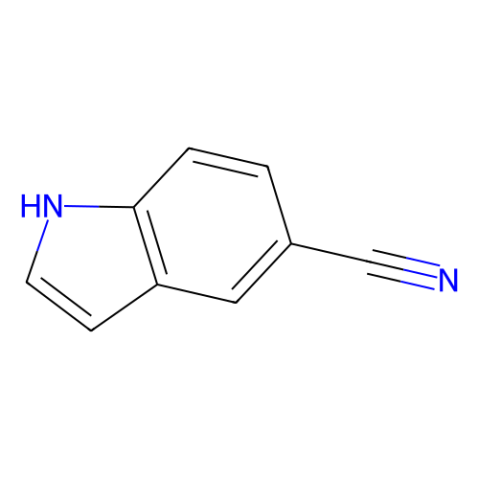 5-氰基吲哚,5-Cyanoindole