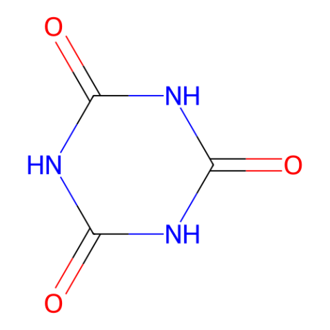 三聚氰酸,Cyanuric acid