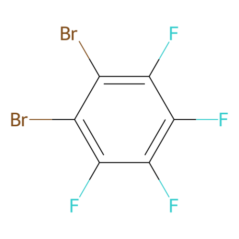 1,2-二溴四氟苯,1,2-Dibromotetrafluorobenzene