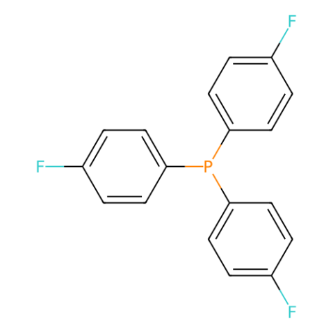 三（4-氟苯基）膦,Tris(4-fluorophenyl)phosphine
